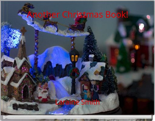 Another Christmas Book!