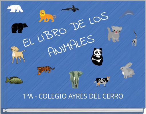EL LIBRO DE LOS ANIMALES