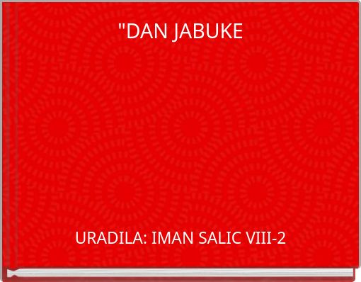 "DAN JABUKE