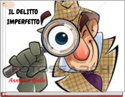 IL DELITTO IMPERFETTO