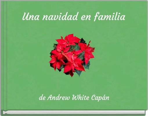 Book Cover for: Una navidad en familia