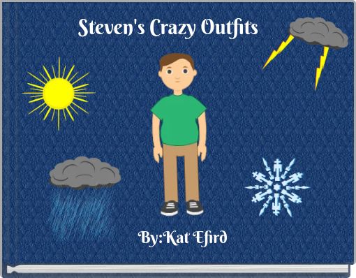 Steven's Crazy Outfits