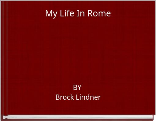 My Life In Rome