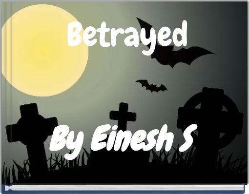 Book Cover for: Betrayed