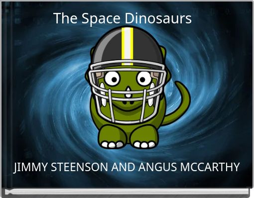 The Space Dinosaurs