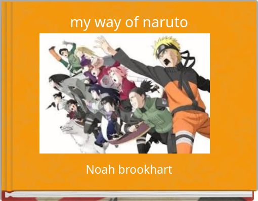 my way of naruto