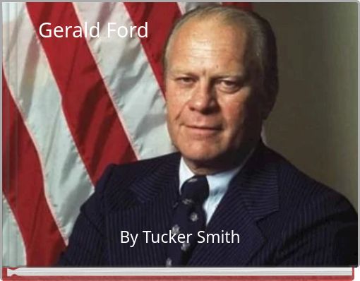 Front cover of 'Gerald Ford' 