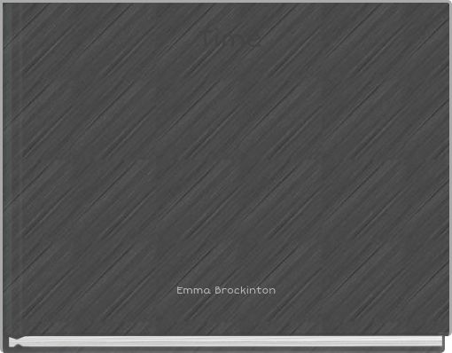 Front cover of 'Time' 