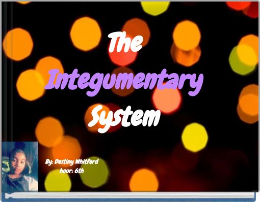 The Integumentary System