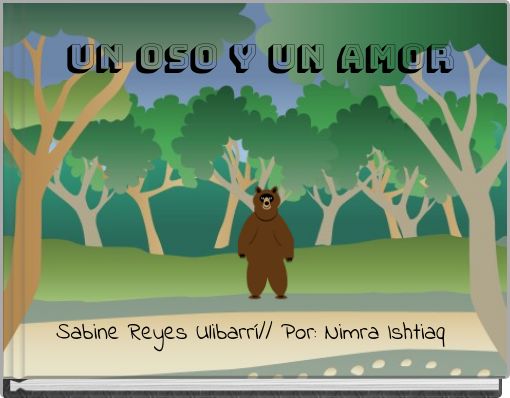 Un Oso y Un Amor