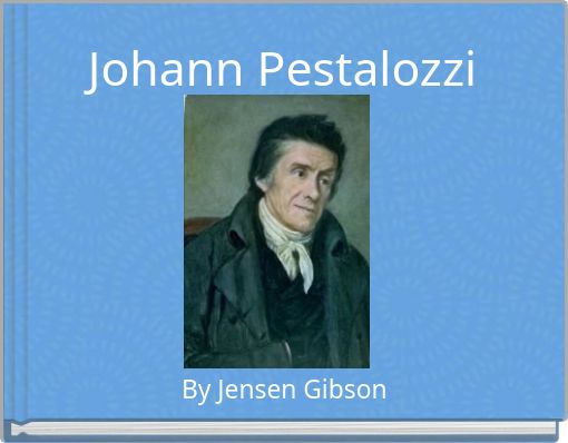 Johann Pestalozzi