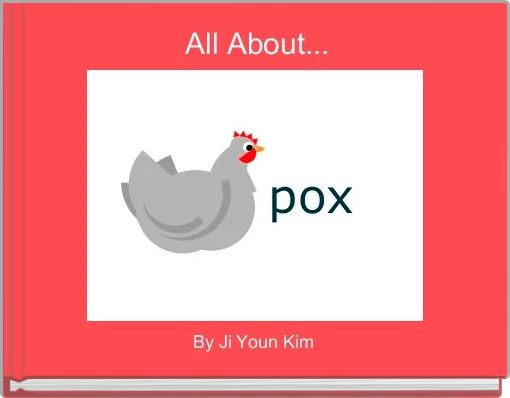 Front cover of ' All About...' 