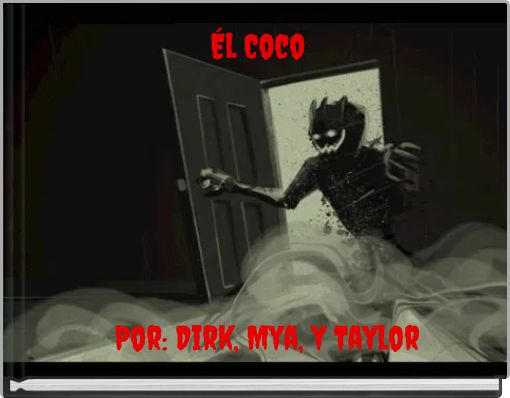 Front cover of 'Él Coco' 
