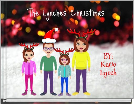 Book Cover for: The Lynches Christmas