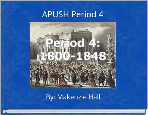 APUSH Period 4
