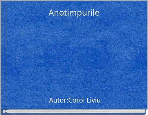Anotimpurile