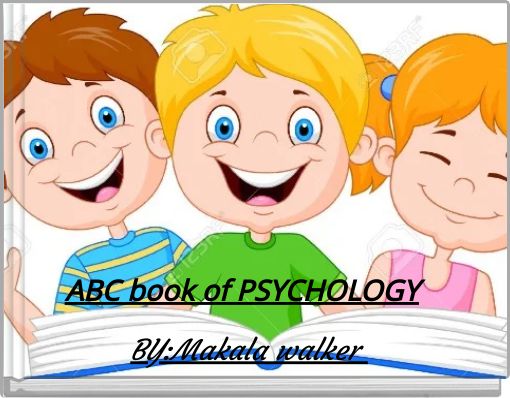 ABC book of PSYCHOLOGY