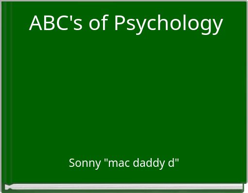 ABC's of Psychology
