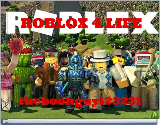 ROBLOX 4 LIFE