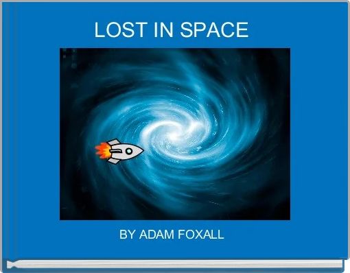 Book Cover for: LOST IN SPACE 