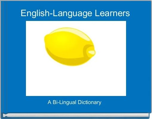 English-Language Learners 
