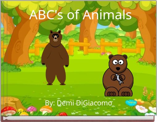 ABC's of Animals