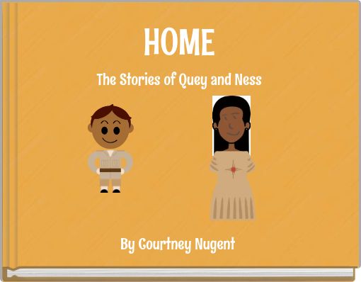 HOME The Stories of Quey and Ness