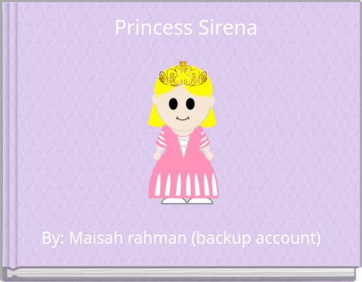 Princess Sirena