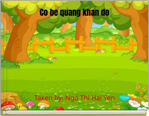 Co be quang khan do