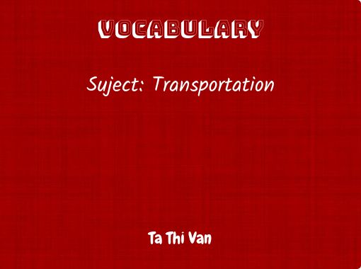 front cover