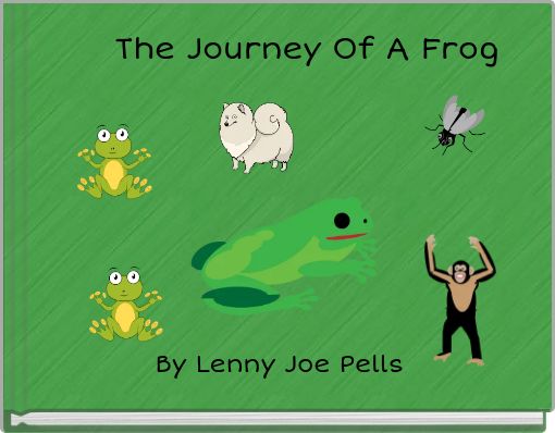 The Journey Of A Frog