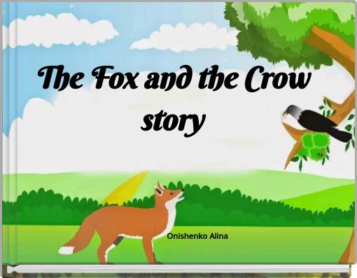 The Fox and the Crow story