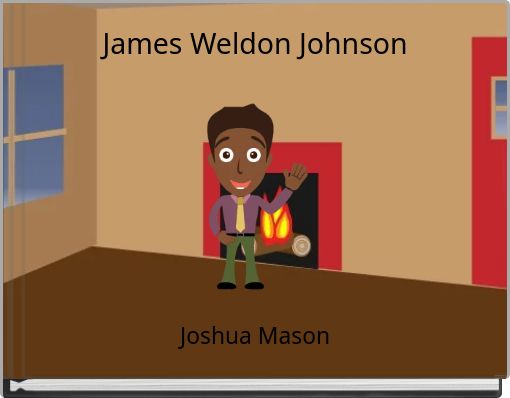 James Weldon Johnson