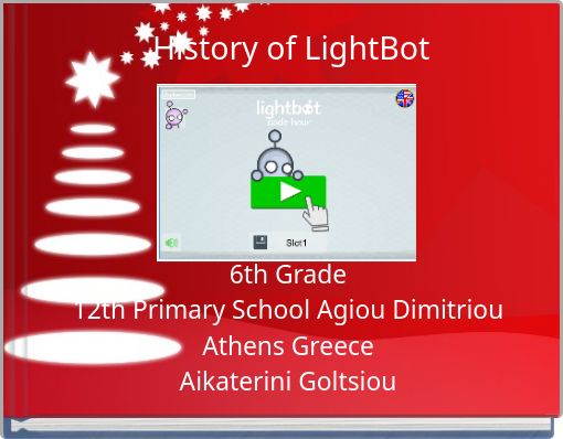 History of LightBot