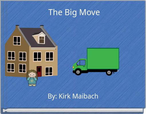 Front cover of 'The Big Move' 