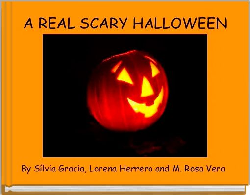 A REAL SCARY HALLOWEEN