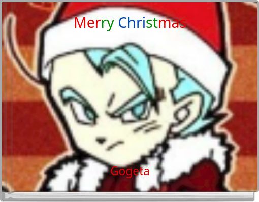 Front cover of 'Merry Christmas' 