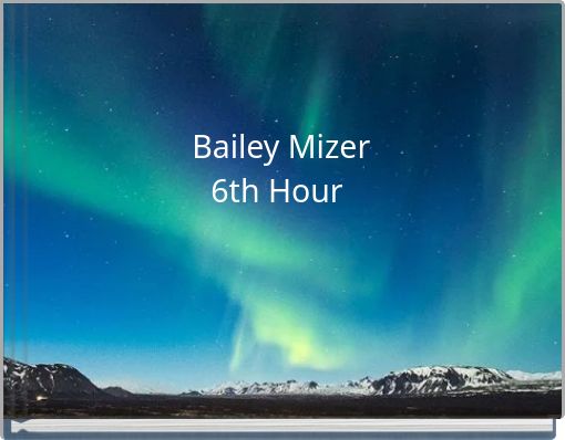Bailey Mizer 6th Hour