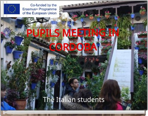 PUPILS MEETING IN CORDOBA