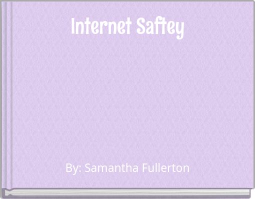 Internet Saftey