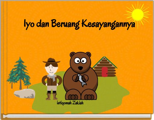 Iyo dan Beruang Kesayangannya