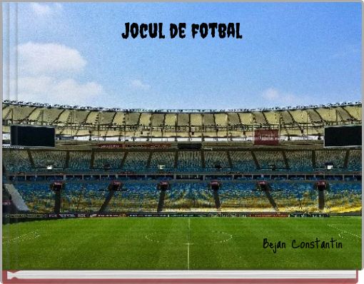 Jocul de fotbal