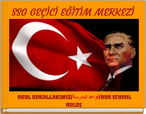 SSG GEÇİCİ EĞİTİM MERKEZİ