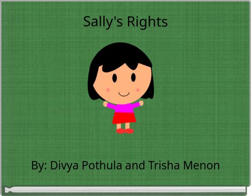 Sally's Rights