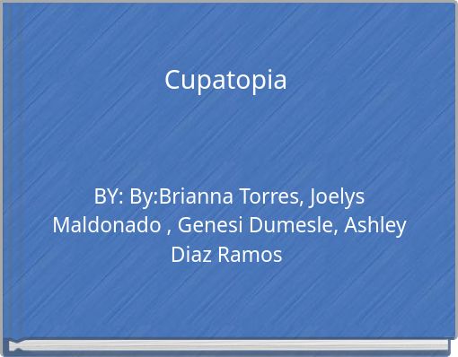 Cupatopia