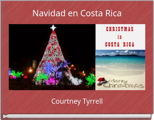 Navidad en Costa Rica