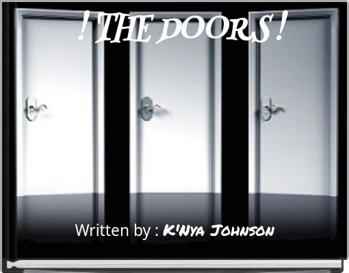 Book Cover for: ! THE DOORS !