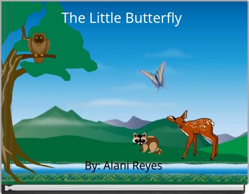 The Little Butterfly