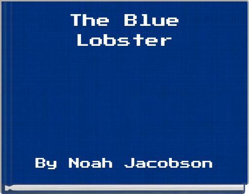 The Blue Lobster