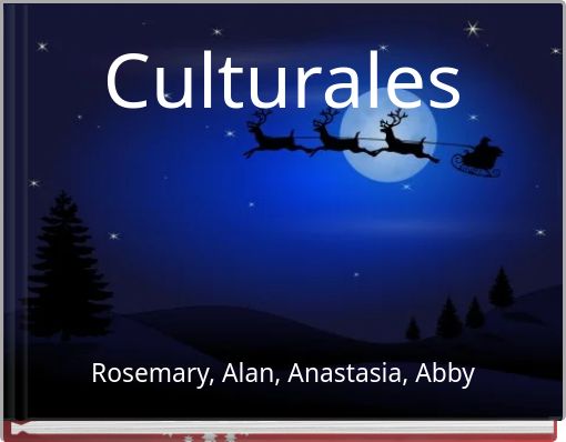 Culturales